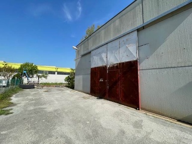 Foto Capannone industriale a Forlì San Giorgio - Pieve Acquedotto di 300 m²