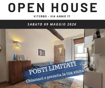 Foto Appartamento a Viterbo Sacrario - Piazza della Rocca di 65 m²