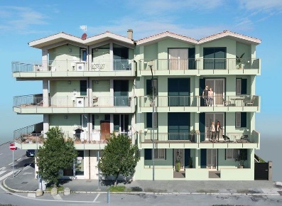 Foto Attico in via grossetana 18, Grosseto Marina di Grosseto di 83 m²