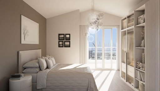 Foto Attico in via grossetana 18, Grosseto Marina di Grosseto di 83 m²