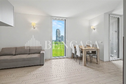 Foto Appartamento in Via Pier Paolo Pasolini  25, Milano di 62 m²