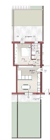 Foto Appartamento a Piacenza Stadio di 59 m² con 2 locali in vendita
