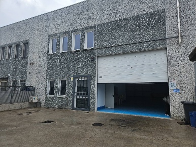 Foto Capannone industriale in VIA MARONA 29/C, Pandino di 370 m² in affitto