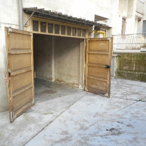 Foto Posti auto in Corso Rosselli 99/18, Torino Santa Rita di 15 m²