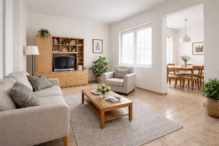 Foto Appartamento in via antonio santarelli, Forlì Foro Boario di 124 m²