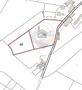 Foto Terreno residenziale in C.da San Michele, Monte Giberto di 5510 m²