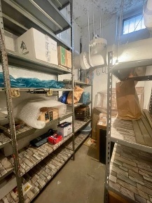 Foto Magazzino a Milano di 5 m² con 1 locali in vendita