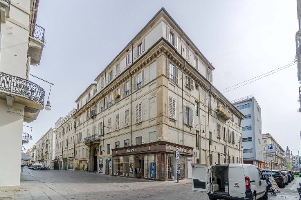 Foto Laboratorio in Via Garibaldi 53, Torino Quadrilatero Romano di 116 m²