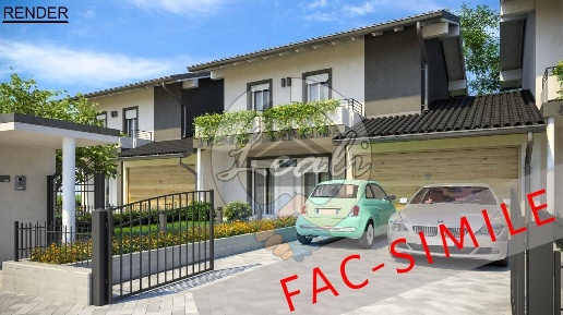 Foto Terreno residenziale in via ALICI GIANBATTISTA, Rapagnano di 1460 m²