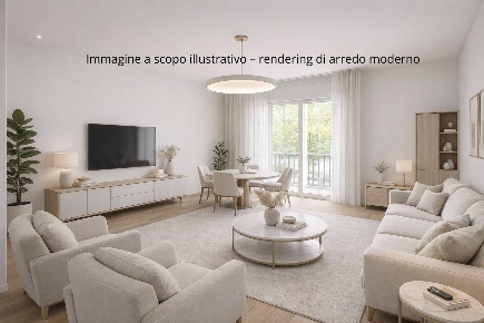 Foto Appartamento in Via Misa 41, Bologna Mazzini - Fossolo di 141 m²