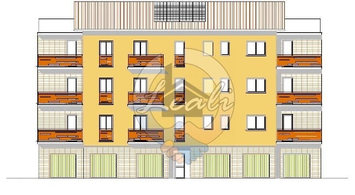 Foto Appartamento in Viale V. Veneto, Tolentino Centro di 92 m² in vendita