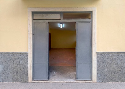 Foto Posti auto in Via Gorizia 20, Viterbo Santa Lucia - Paradiso di 24 m²