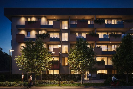 Foto Appartamento in Via Monte Albenza 10, Monza Taccona di 100 m²