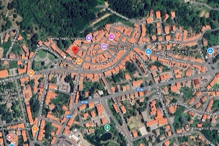 Foto Appartamento in Via della Penna 4, Castel del Piano Centro di 85 m²