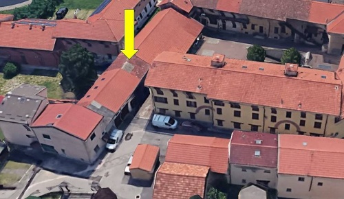 Foto Rustico in VIA DON MINZONI 24, Burago di Molgora di 50 m² con 2 locali