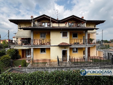 Foto Appartamento in Via Bottego, Palazzolo sull'Oglio Centro di 93 m²