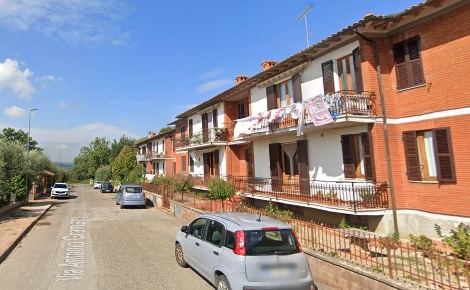 Foto Posti auto in Via Antonio Gramsci, Casole d'Elsa Pievescola di 59 m²