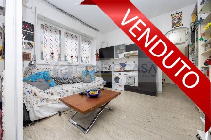 Foto Appartamento in Via Crescenzago 13, Milano Quartiere Feltre di 45 m²