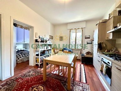 Foto Appartamento in Via Tartagni, Bologna Massarenti di 42 m² con 2 locali