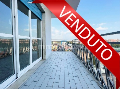 Foto Appartamento in Via Nazario Sauro 25, Pioltello Centro di 75 m²