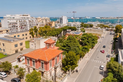 Foto Villa unifamiliare in Via Mogadiscio 3, Bari Marconi - San Cataldo