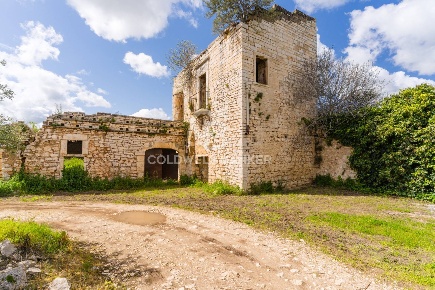 Foto Terreno agricolo in Contrada Squarcione Snc, Ruvo di Puglia di 500 m²