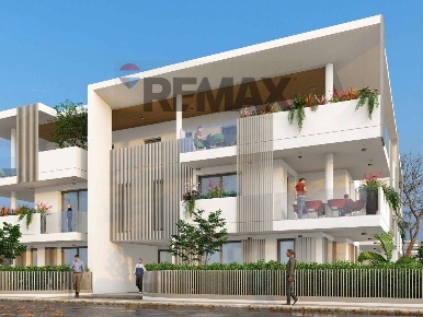 Foto Attico a Fano Vallato - San Lazzaro di 217 m² con 4 locali in vendita