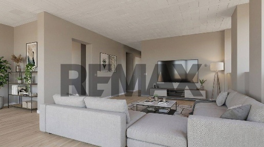 Foto Attico in Via del Lavoro snc, Fano Vallato - San Lazzaro di 217 m²