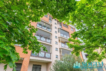 Foto Appartamento in via Gianluigi Banfi 9, Milano Gratosoglio di 104 m²