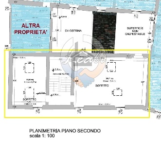Foto Case semi ndipendenti in VIA ROMA, Tolentino Centro di 237 m²
