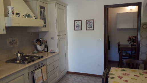 Foto Casa indipendente in Via Silvio Mancini, Serramonacesca Centro