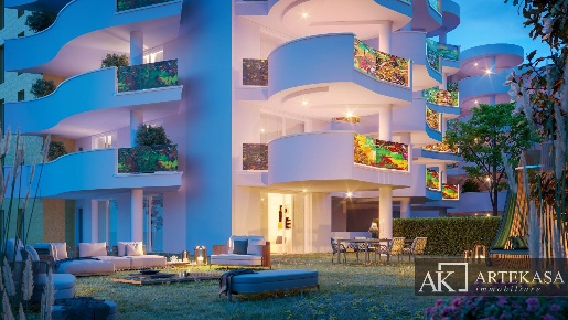 Foto Appartamento in Via Battistini 11, Novara Sacro Cuore di 190 m²