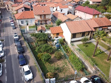 Foto Casa indipendente in Via Eritrea 17, Vimercate Ruginello di 136 m²