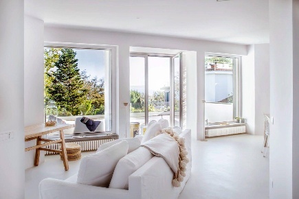 Foto Appartamento in Discesa Gaiola 10, Napoli Marechiaro di 90 m²