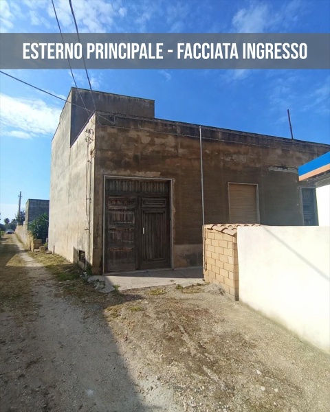casa indipendente in vendita a Misiliscemi in zona Marausa
