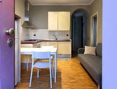 Foto Appartamento in VIA PONTIDA 4, Milano Moscova con 3 locali in affitto