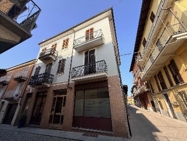 Foto Appartamento in Via Giuseppe Garibaldi, Canale Centro con 3 locali