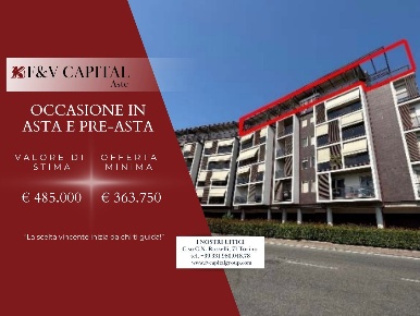 Foto Appartamento in Via Montenero, Moncalieri Vittoria con 5 locali