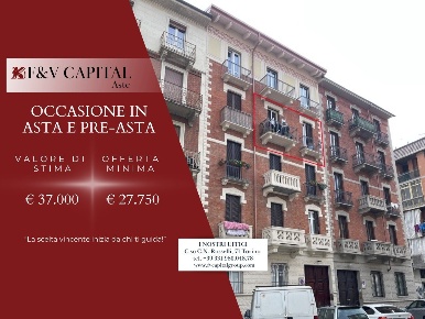 Foto Appartamento in Via Bairo, Torino Barriera di Milano di 58 m²