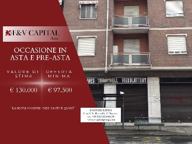 Foto Locale commerciale in Via Sestriere, Moncalieri San Pietro di 167 m²