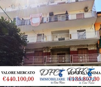 Foto Appartamento a Afragola di 326 m² con 6 locali in vendita