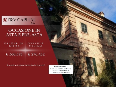 Foto Villa unifamiliare in Corso Vittorio Emanuele, Oglianico di 490 m²