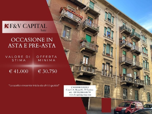 appartamento in vendita a Torino in zona Barriera di Milano