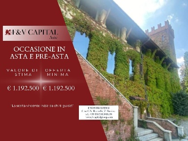 Foto Villa unifamiliare in Via Rapida Ai Castelli, Piossasco di 1315 m²