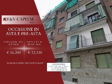 Foto Appartamento in Via Arrigo Boito, Torino Barriera di Milano di 44 m²