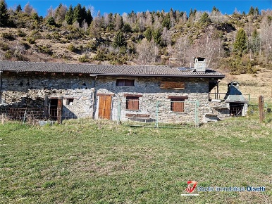 Foto Rustico in Località Duis di Sotto, Corteno Golgi di 120 m² in vendita