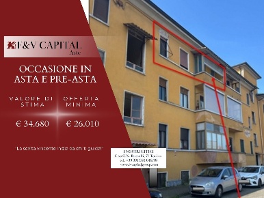 Foto Appartamento in Via Montanaro, Chivasso Centro di 72 m² con 3 locali