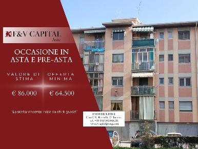 Foto Appartamento in Via degli Abeti, Torino Falchera di 100 m² in vendita