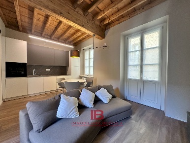 Foto Appartamento a Cuneo Centro Storico di 50 m² con 2 locali in affitto