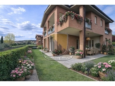 Foto Appartamento in VESCOVADO DI MURLO, Murlo di 60 m² con 3 locali